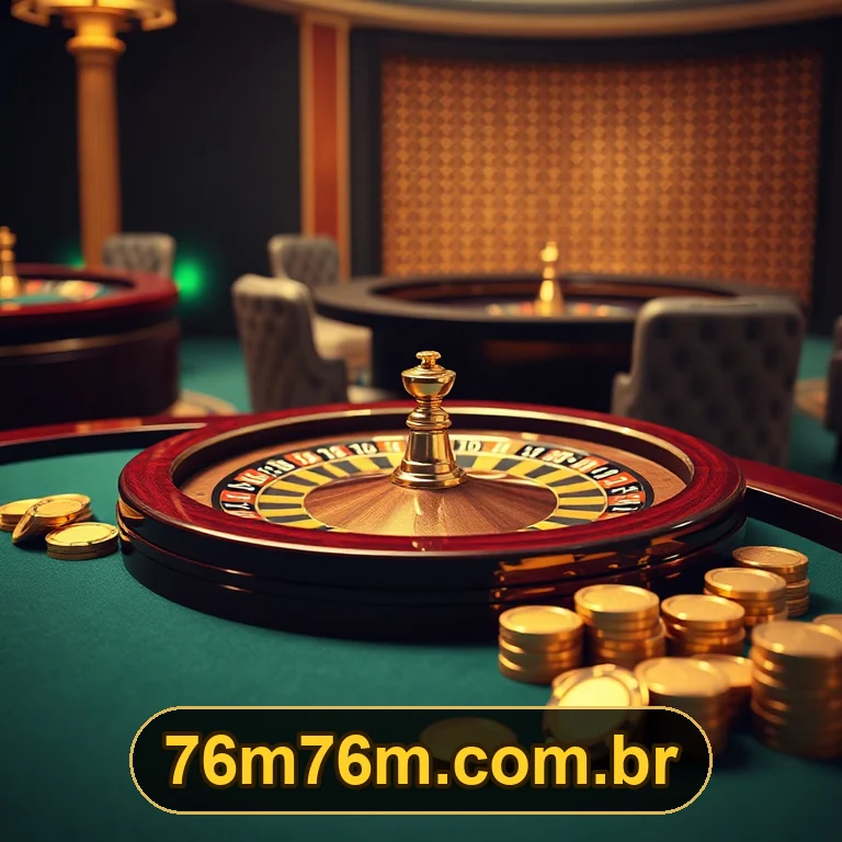 Baccarat ao vivo - 76M