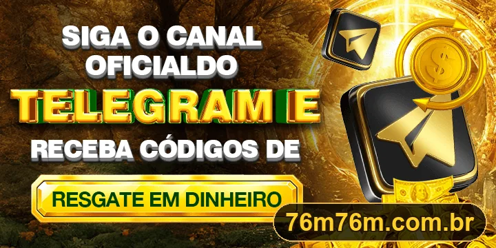 Promoção oficial 76M
