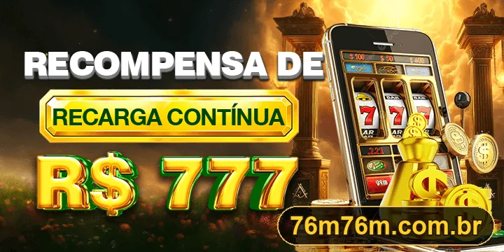 Promoção oficial 76M