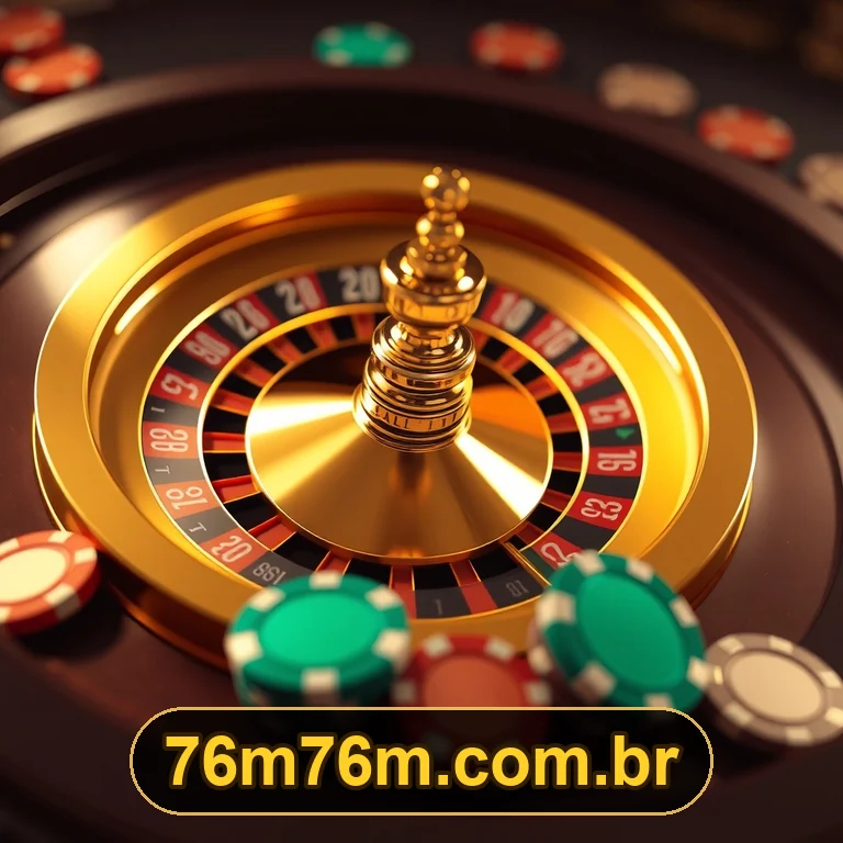 Roleta Brasileira ao vivo - 76M
