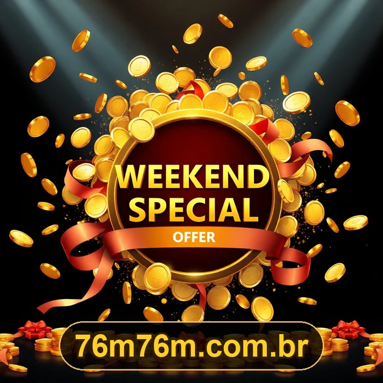 Cashback semanal - 76M